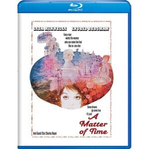 A Matter of Time  BLU-RAY